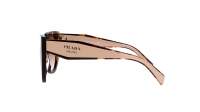 Prada Eyewear PR 14WS 01R0A6 52-20 Żółw