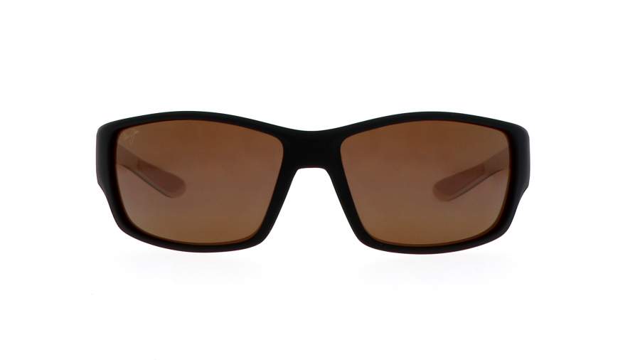 Sunglasses Maui Jim Local Kine Brown Matte HCL Bronze H810 25MC 61-18 Medium Polarized in stock