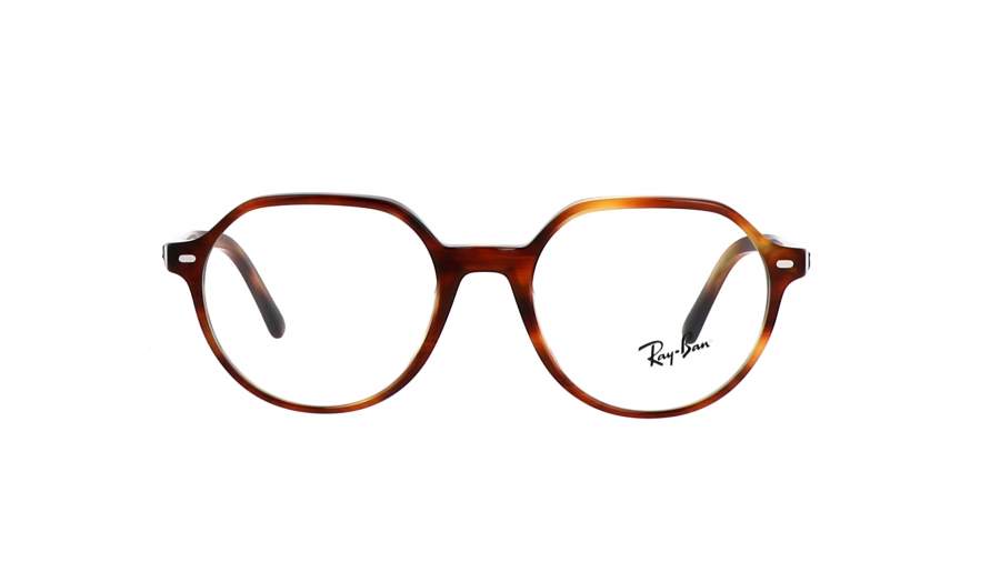 Eyeglasses Ray-Ban Thalia Tortoise RX5395 RB5395 2144 49-18 Small in stock