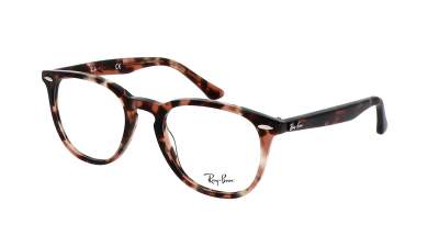 Eyeglasses Ray-Ban RX7159 RB7159 8064 50-20 Tortoise Small in stock