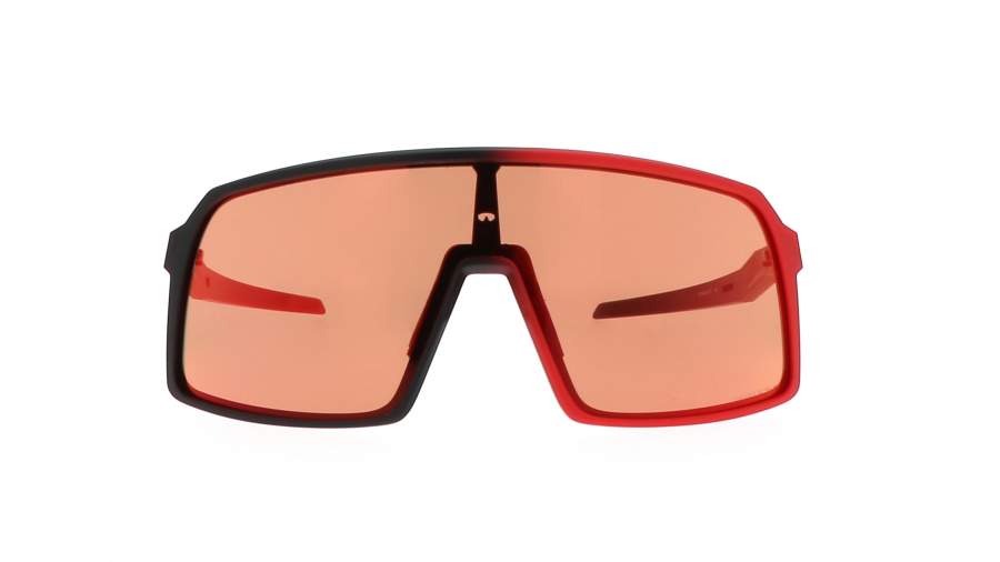 Sunglasses Oakley Sutro Red Matte Prizm trail OO9406 51 Large Mirror in stock