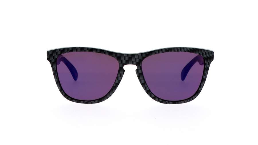 Sunglasses Oakley Frogskins Grey Prizm road OO9013 J255 Medium Mirror in stock