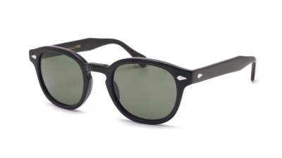 Moscot Lemtosh LEMTOSH SUN 44 BLACK G15 Noir