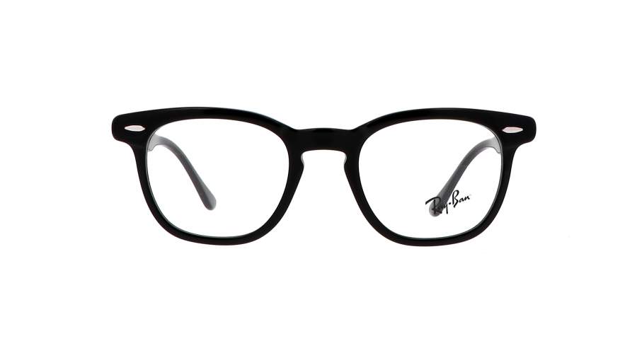 Eyeglasses Ray-Ban Hawkeye Black RX5398 RB5398 2000 48-21 Medium in stock