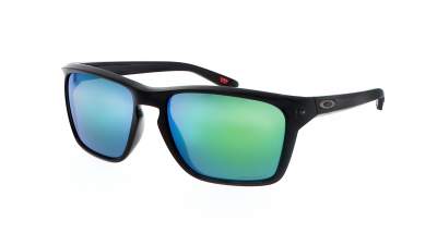 Oakley Sylas Black Prizm Jade OO9448 18 57-17 Medium Mirror in stock