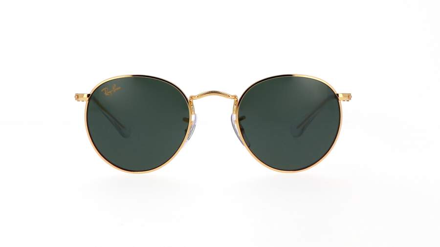 Sunglasses Ray-Ban RJ9547S 286/71 44-19 Gold Junior in stock