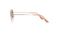 Ray-Ban Hexagonal Flat Lenses RB3548 001/3F 51-21 Oro