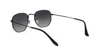 Ray-Ban Hexagonal RB3548 002/71 51-21 Czarny