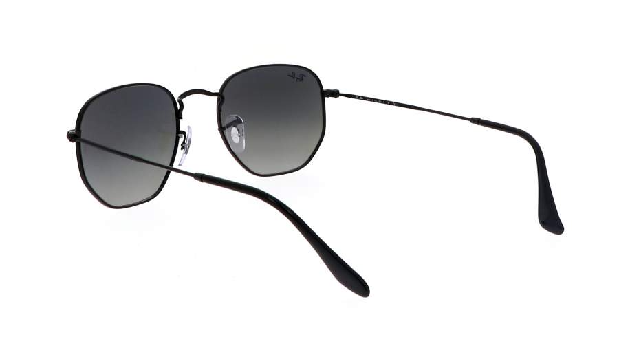 Sunglasses Ray-Ban Hexagonal Black RB3548 002/71 51-21 Medium