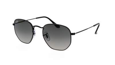 Sunglasses Ray-Ban Hexagonal Black RB3548 002/71 51-21 Gradient in stock |  Price 83,25 € | Visiofactory