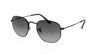 Ray-Ban Hexagonal RB3548 002/71 51-21 Nero