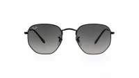 Ray-Ban Hexagonal RB3548 002/71 51-21 Czarny