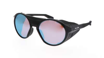 Sunglasses Oakley Clifden Polished black Black Prizm Snow OO9440 02 56-17 Medium Mirror in stock