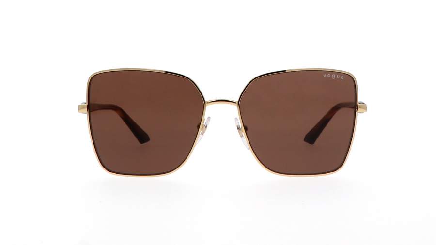 Sunglasses Vogue VO4199S 280/73 58-16 Gold Large in stock