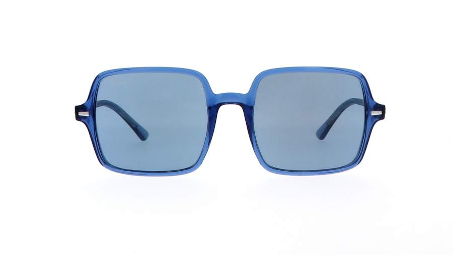 Sunglasses Ray-Ban Square II Blue RB1973 6587/56 53-20 Large in stock