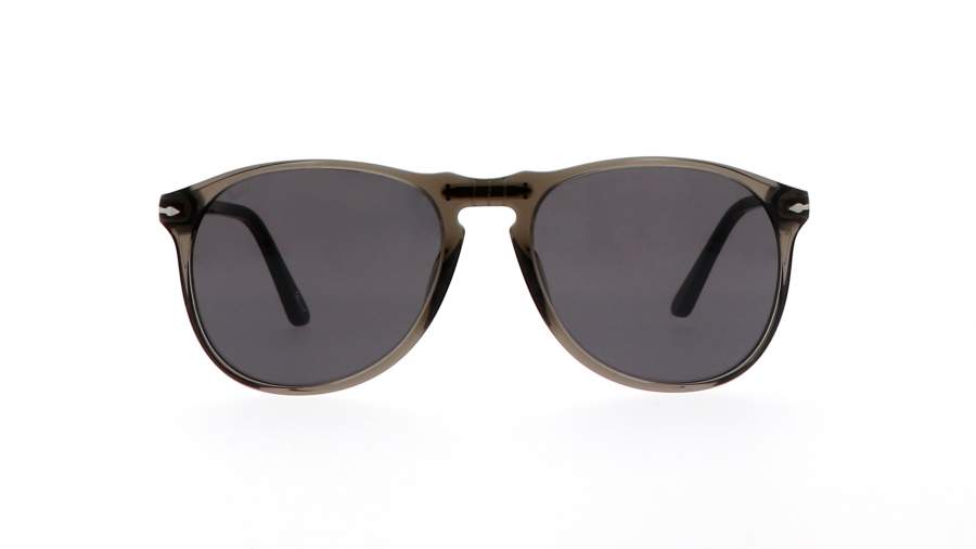Sunglasses Persol PO9649S 1103/B1 55-18 Grey Large in stock