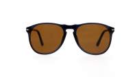 Persol 649 Series Blue PO9649S 1141/33 55-18 Large in stock