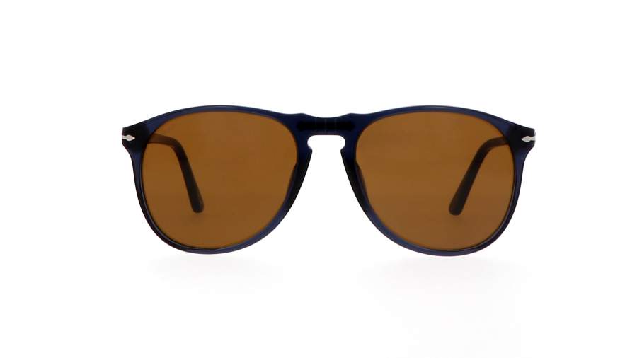Sunglasses Persol 649 Series Blue PO9649S 1141/33 55-18 Large in stock