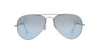 Ray-Ban Aviator Large Metal RB3025 019/W3 58-14 Argento