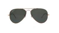 Ray-Ban Aviator Large metal RB3025 001/58 62-14 Ouro