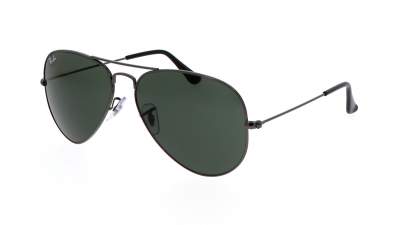 Ray-Ban Aviator Large metal RB3025 W0879 58-14 Srebrny