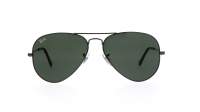 Ray-Ban Aviator Large metal RB3025 W0879 58-14 Sølv