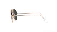 Ray-Ban Aviator Large metal RB3025 W3234 55-14 Zlato