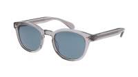 Oliver peoples Sheldrake sun Workman Grey Gris OV5036S 1132R8 47-22 Small Photochromiques