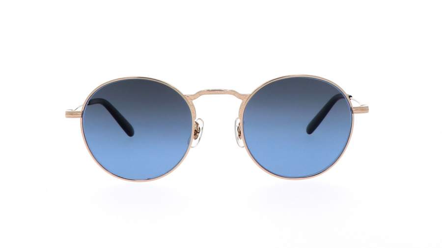 Sunglasses Oliver peoples Weslie Gold OV1282ST 5292P4 49-20 One Size Polarized Gradient in stock