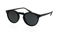 Oliver peoples Gregory peck sun Black Matte OV5217S 1031P2 47-23 Small Polarized