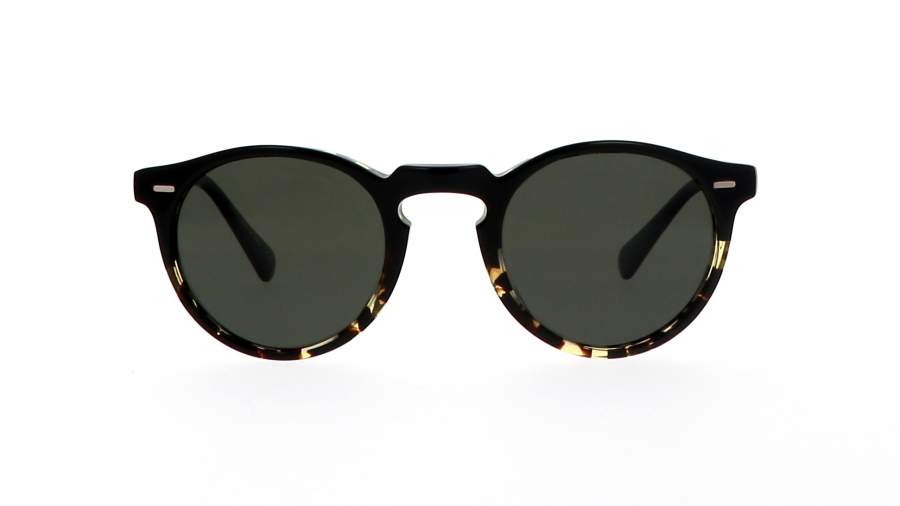Sunglasses Oliver peoples Gregory peck sun Tortoise G-15 OV5217S 1178P1 47-23 Small Polarized in stock