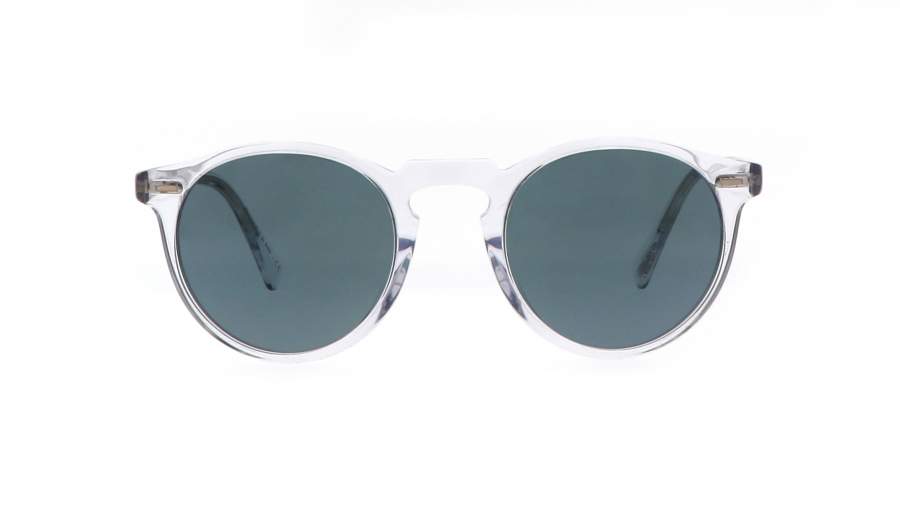 Sonnenbrille Oliver peoples Gregory peck sun Transparent OV5217S 1101R8 50-23 Mittel Selbsttönende Gläser auf Lager
