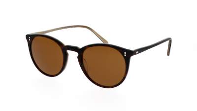 Sunglasses Oliver peoples O’malley sun Tortoise OV5183S 166653 48-22 Small in stock