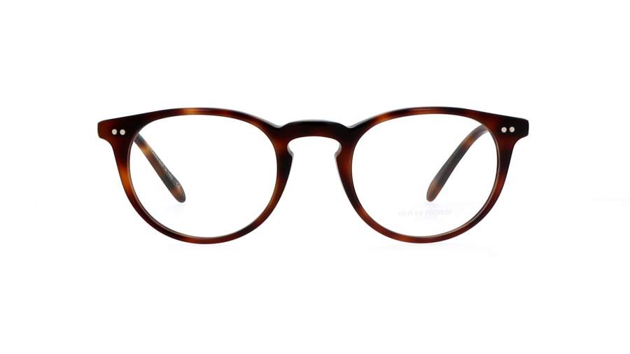 Eyeglasses Oliver peoples Riley r Tortoise OV5004 1007 45-20 Medium in stock