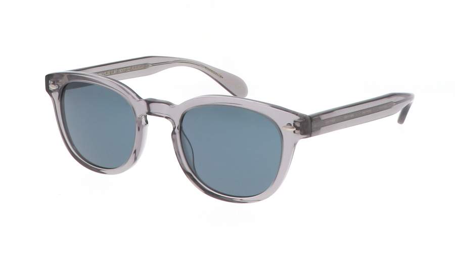 Okulary przeciwsłoneczne Oliver peoples Sheldrake sun OV5036S 1132R8 49-22 Przezroczysty