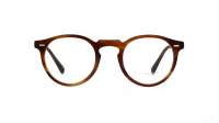 Oliver peoples Gregory peck OV5186 1011 47-23 Tartaruga