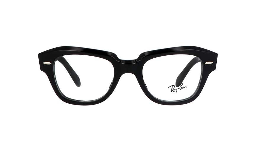 Eyeglasses Ray-Ban State street Black RX5486 RB5486 2000 48-20 Medium in stock