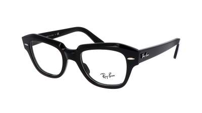 Ray-Ban State street Black RX5486 RB5486 2000 46-20 Small