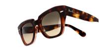 Ray-Ban State street RB2186 1324/BG 49-20 Havana