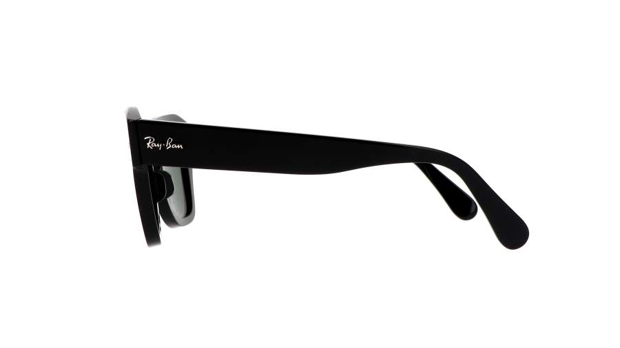 Sunglasses Ray-Ban State street Black G-15 RB2186 901/31 52  display picture 2
