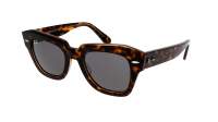 Ray-Ban State street RB2186 1292/B1 52-20 Havana