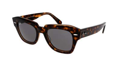 Ray-Ban State street RB2186 1292/B1 49-20 Tartaruga