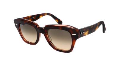 Ray-Ban State street RB2186 1324/BG 52-20 Havana