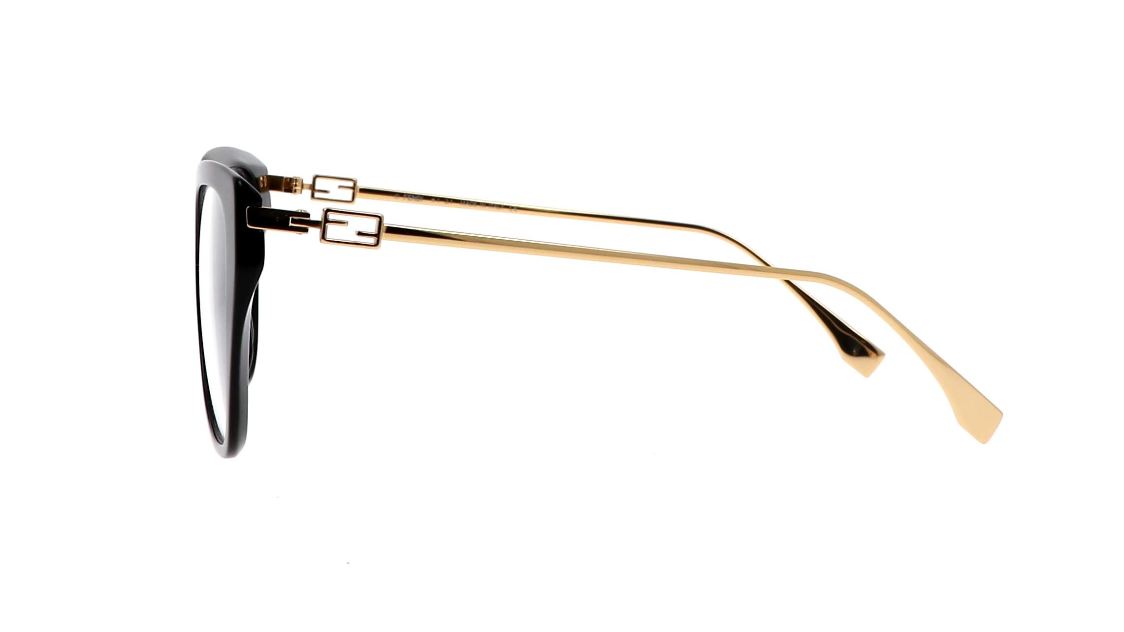 Eyeglasses FENDI FE50011I 001 51-19 Black in stock | Price 245,83 ...