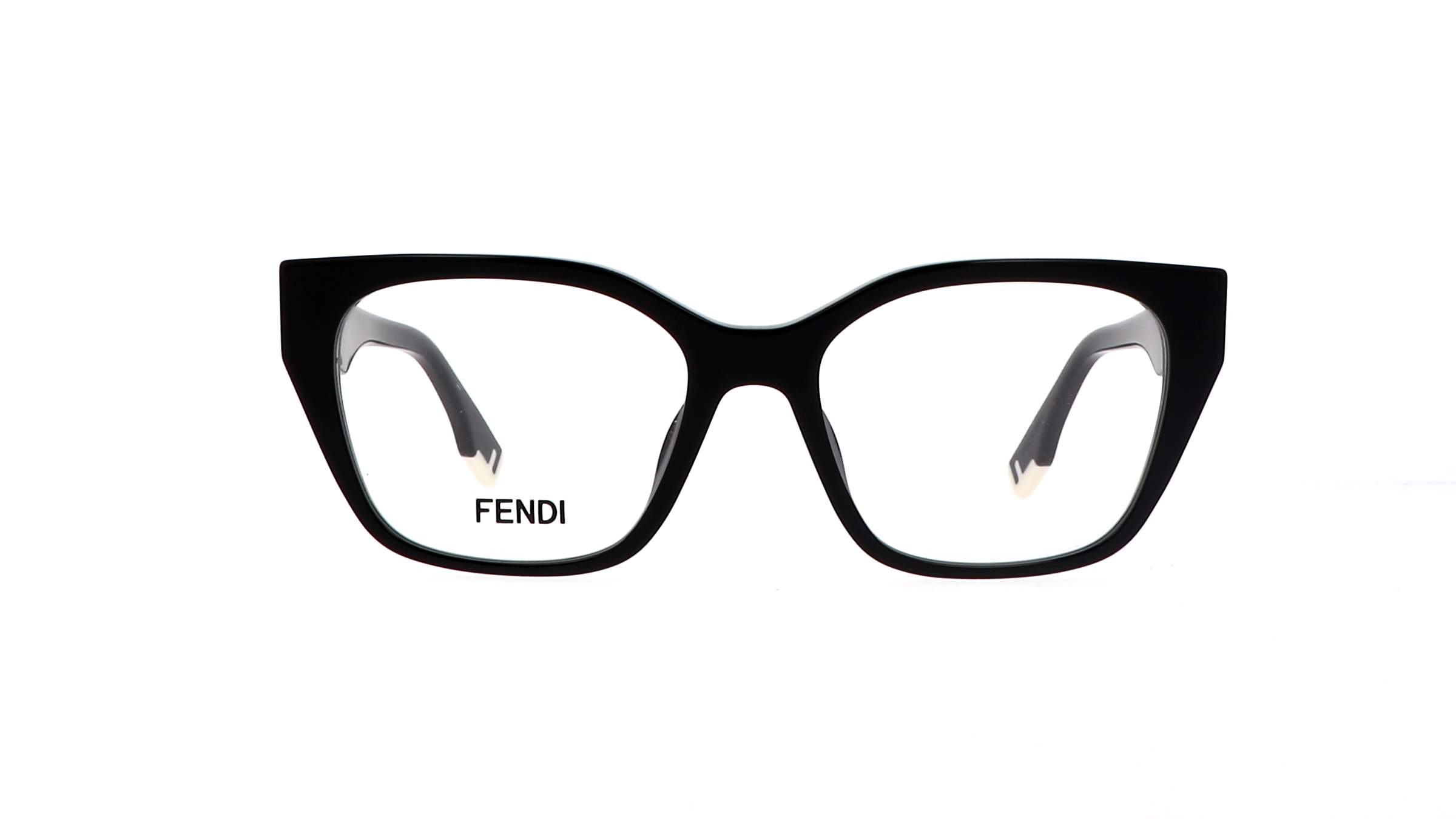 Eyeglasses FENDI FE50001I 001 52-17 Black in stock | Price 95,83 ...