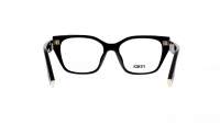 FENDI Way FE50001I 001 52-17 Czarny