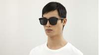 Gucci GG0417SK 001 56-17 Preto