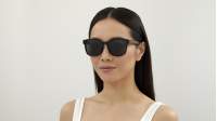 Gucci GG0417SK 001 56-17 Preto