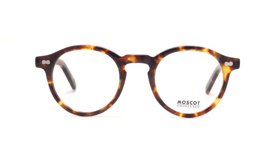 Eyeglasses Moscot Miltzen Classic Havana 44-22 Small in stock