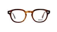 Moscot LEMTOSH 46 TOBACCO DEM.